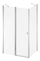 Eckdusch- abtrennung