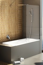 WALK-IN - Badewannenabtrennung